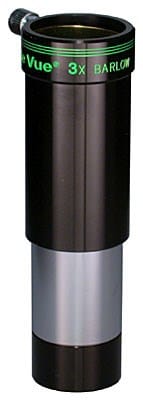 ⁨Soczewka Barlowa Tele Vue 3x 1,25"⁩ w sklepie Wasserman.eu