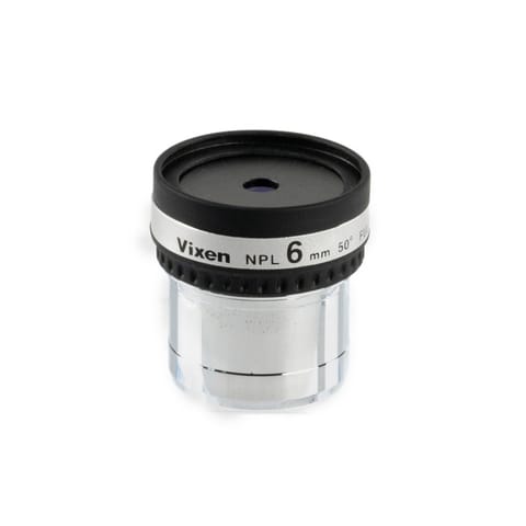 Vixen NPL 6mm 1.25" eyepiece at Wasserman.eu