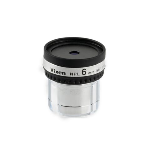 ⁨Vixen NPL 6mm 1.25" eyepiece⁩ at Wasserman.eu