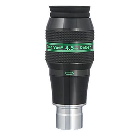 ⁨Tele Vue Delos 4.5mm 1.25" eyepiece⁩ at Wasserman.eu