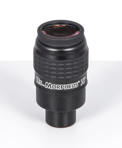 ⁨Baader Morpheus 17.5mm 2/1.25" eyepiece⁩ at Wasserman.eu