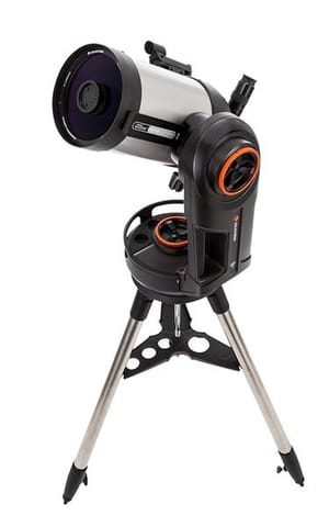 ⁨Celestron NexStar Evolution 6 telescope⁩ at Wasserman.eu