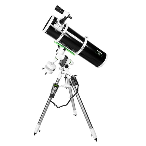 ⁨Teleskop Sky-Watcher BKP 2001 EQ5 Go-To z wyciągiem Crayforda 200/1000⁩ w sklepie Wasserman.eu