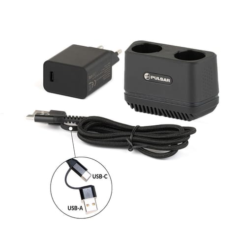 ⁨Pulsar APS5 Battery Charger⁩ at Wasserman.eu