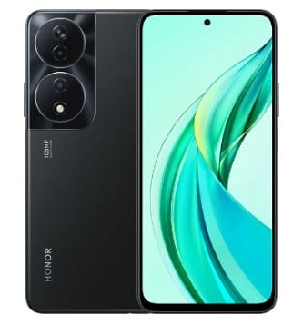 ⁨Smartfon Honor 90 Smart 4/128GB DS 5G Black⁩ at Wasserman.eu