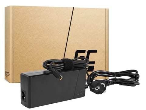 ⁨Green Cell AD140P power adapter/inverter Universal 130 W Black⁩ at Wasserman.eu