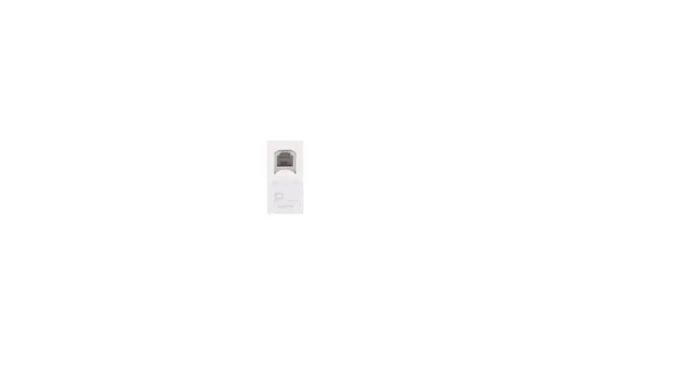 ⁨MOSAIC Phone jack RJ11 white 078730⁩ at Wasserman.eu