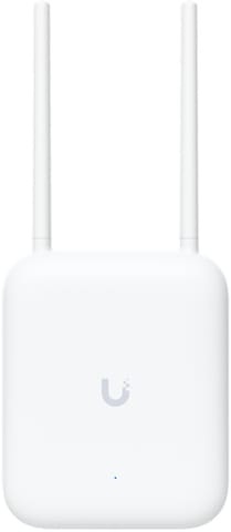 Ubiquiti U7 Outdoor 4300 Mbit/s White Power over Ethernet (PoE) at Wasserman.eu