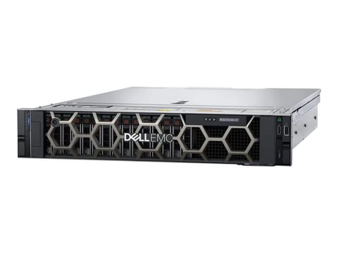 Serwer DELL PowerEdge R550 (Xeon Silver 4309Y /16GB /600GB ) w sklepie Wasserman.eu