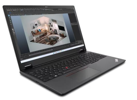 ⁨Mobile Workstation ThinkPad P16v G2 21KX001MPB W11Pro Ultra 7165H/32GB/1TB/RTX2000 Ada 8GB/16.0 WUXGA/vPro/3YRS Premier Support + CO2 Offset⁩ at Wasserman.eu