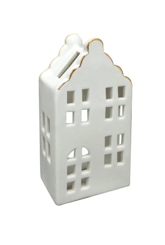 HYTTE Domek lampion 7x5xh13,8CM w sklepie Wasserman.eu