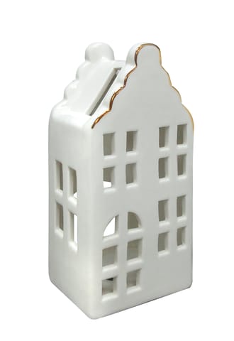 HYTTE Domek lampion 8X6XH16,8CM w sklepie Wasserman.eu