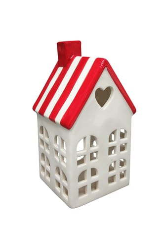 HYTTE Domek lampion 8,8x8,5xh17,2cm w sklepie Wasserman.eu