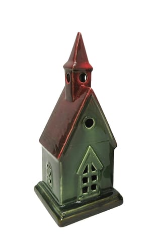 HYTTE Domek lampion 10,5X10XH23,5cm w sklepie Wasserman.eu