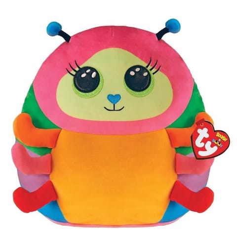 ⁨Squish-a-Boss Nessa gąsienica 30 cm⁩ w sklepie Wasserman.eu