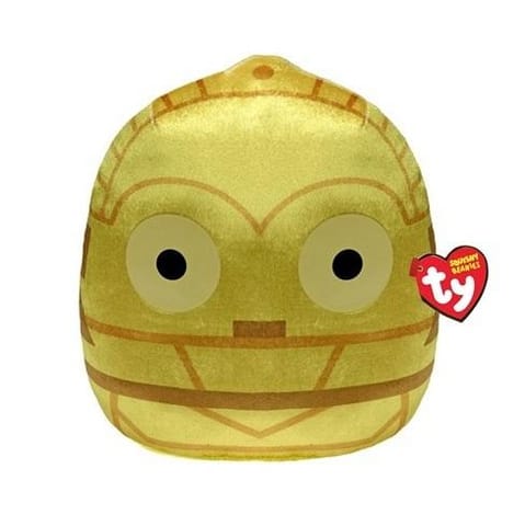 Squishy Beanies Star Wars C-3PO 22cm w sklepie Wasserman.eu
