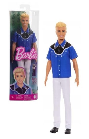 ⁨Barbie Fashionistas. Ken Stylowy HRH25⁩ w sklepie Wasserman.eu