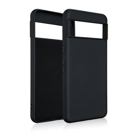 ⁨Beline Etui Silicone Google Pixel 8 Proczarny/black⁩ w sklepie Wasserman.eu