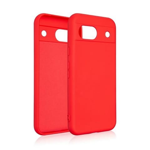 Beline Etui Silicone Google Pixel 8aczerwony/red w sklepie Wasserman.eu