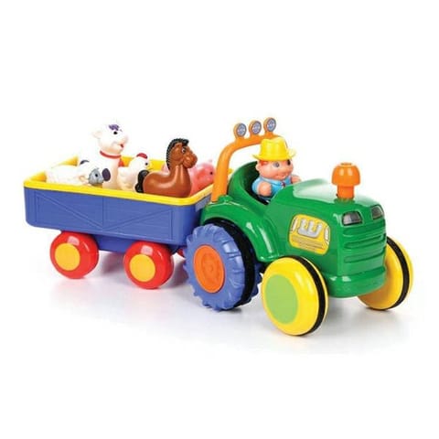 ⁨Amo Toys 502038 toy vehicle⁩ at Wasserman.eu