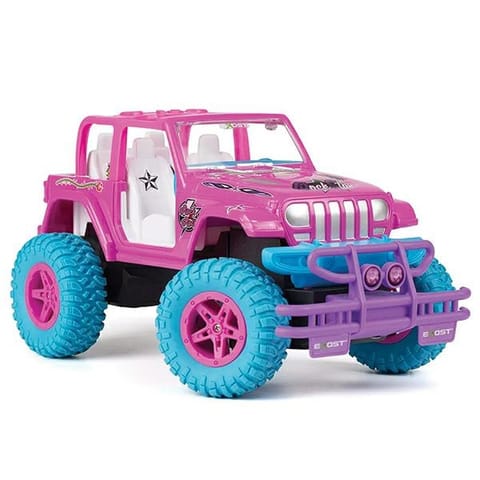 ⁨Amazone remote-controlled Crossroad car⁩ at Wasserman.eu