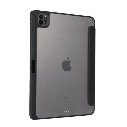 ⁨Etui Smart Stand iPad Air 11 2024czarny/black⁩ w sklepie Wasserman.eu