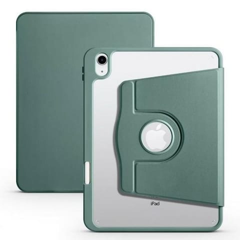 ⁨Etui Stand iPad Air 11 2024 zielone/green⁩ w sklepie Wasserman.eu