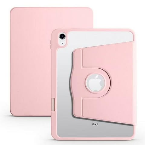 ⁨Etui Stand iPad 11 Pro 2024różowo-piaskowe/pinksand⁩ w sklepie Wasserman.eu