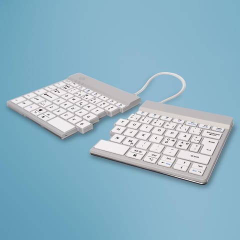 ⁨R-Go Tools R-Go Split Break keyboard,⁩ w sklepie Wasserman.eu