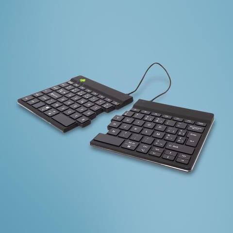 ⁨R-Go Tools R-Go Split Break keyboard,⁩ w sklepie Wasserman.eu