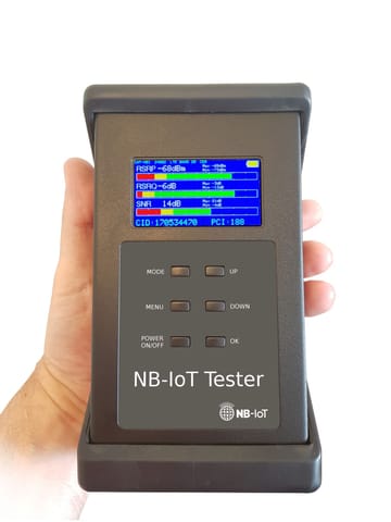 ⁨EasySplicer NB-IoT Tester⁩ w sklepie Wasserman.eu