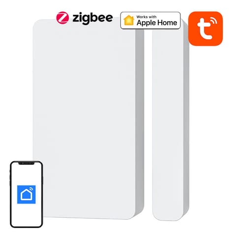 ⁨Czujnik Otwarcia Drzwi i Okien HomeKit NEO NAS-DS05BH ZigBee⁩ w sklepie Wasserman.eu