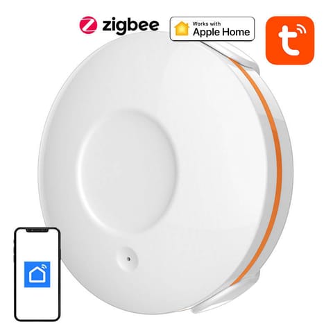 ⁨Czujnik Zalania HomeKit NEO NAS-WS02BH Sensor Wody ZigBee⁩ w sklepie Wasserman.eu