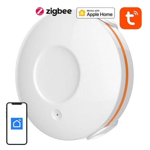 ⁨Czujnik Zalania ZigBee NEO NAS-WS02B Sensor Wody TUYA⁩ w sklepie Wasserman.eu