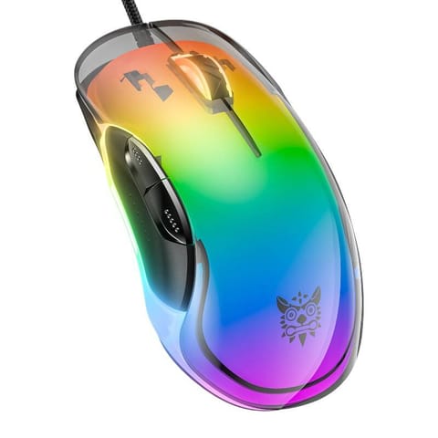 ⁨Mysz gamingowa ONIKUMA RGB Przewodowa CW925⁩ w sklepie Wasserman.eu