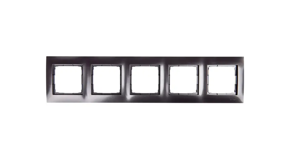⁨Simon 54 Premium Five-fold frame anthracite DR5/48⁩ at Wasserman.eu