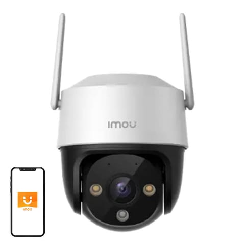 Obrotowa kamera zewnętrzna WiFi IMOU Cruiser SE+ 5MP w sklepie Wasserman.eu