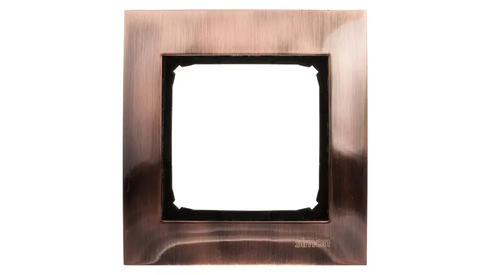 ⁨Simon 54 Premium Frame single metal rustic copper DR1/36⁩ at Wasserman.eu