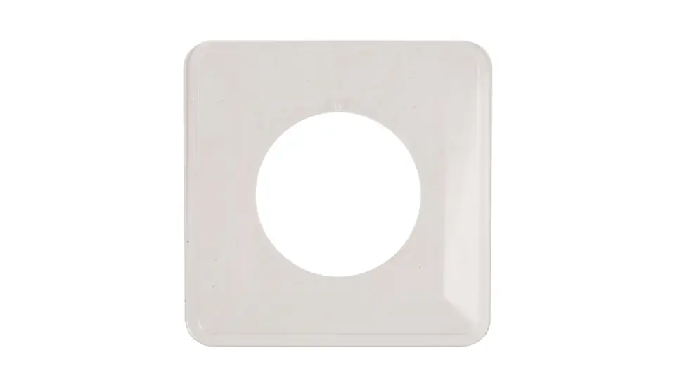 ⁨Wall cover single clear OSX-910-BZB YNS10000047⁩ at Wasserman.eu