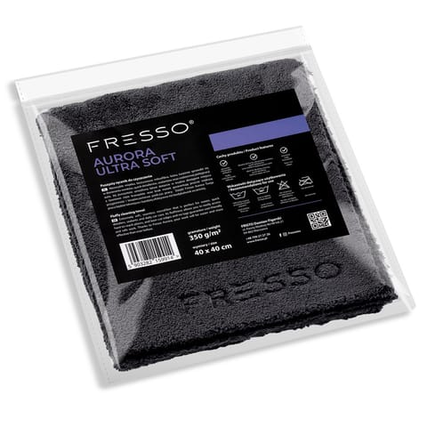 ⁨Fresso Aurora Ultra Soft Mikrofibra 350gsm 40x40cm⁩ w sklepie Wasserman.eu