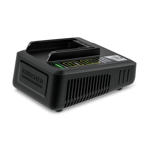 ⁨Kärcher 2.445-032.0 cordless tool battery / charger Battery charger⁩ at Wasserman.eu