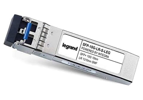 ⁨Cisco SFP-10G-LR-S= moduł przekaźników sieciowych Swiatłowód 10000 Mbit/s SFP+ 1310 nm⁩ w sklepie Wasserman.eu