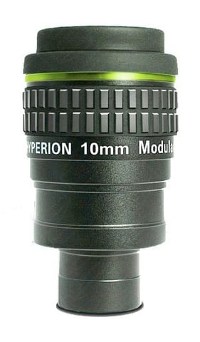 Baader Hyperion 10mm 2/1.25" eyepiece at Wasserman.eu