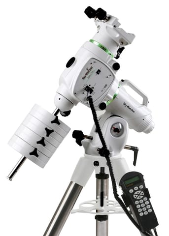 ⁨EQ6-R PRO Equatorial Mount⁩ at Wasserman.eu