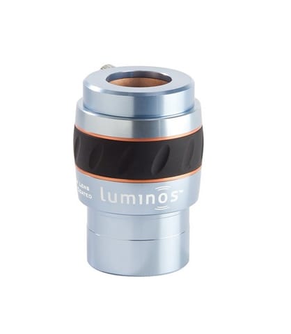 Celestron Luminos 2.5x 2" Barlow lens at Wasserman.eu