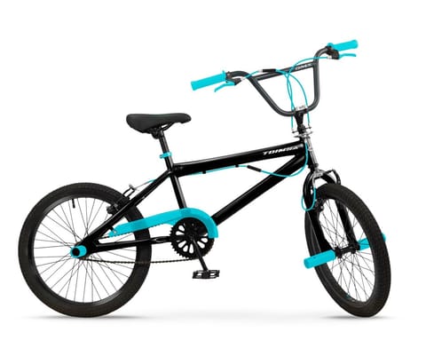 Rower BMX 20" Black Blue TOIMSA 547 w sklepie Wasserman.eu