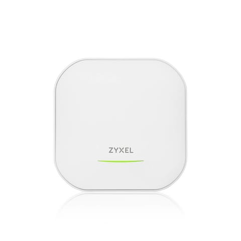 ⁨Acces Point Wi-Fi 6E Zyxel WAX620D-6E 2.4GHz(2x2)/5GHz(4x4)/6GHz(4x4) PoE+/PoE++ 1x1G 1x2,5G⁩ w sklepie Wasserman.eu