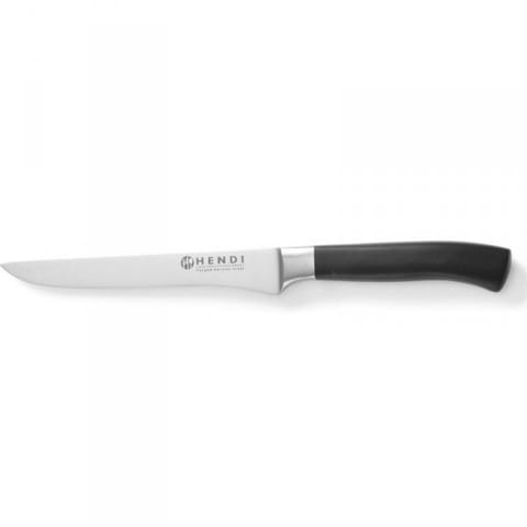 ⁨Professional filleting knife flexible forged steel Profi Line 150 mm - Hendi 844267⁩ at Wasserman.eu
