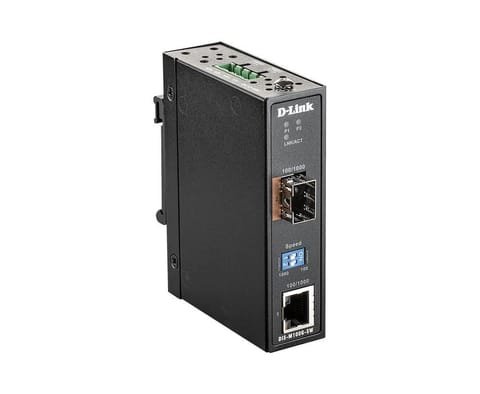 D-Link 10/100/1000 Mbps to SFP w sklepie Wasserman.eu