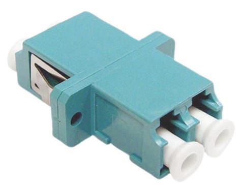 ⁨Lanview LC Multimode connector duplex⁩ w sklepie Wasserman.eu